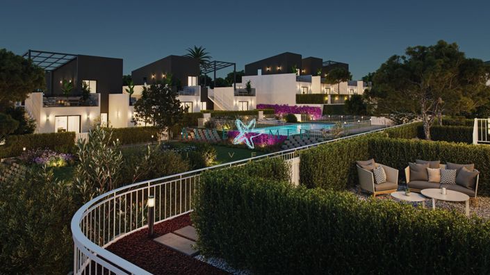 Image No.10-Villa de 3 chambres à vendre à Altaona Golf