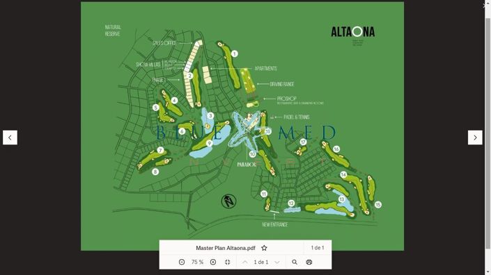 Image No.15-Villa de 3 chambres à vendre à Altaona Golf