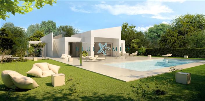 Image No.1-Villa de 4 chambres à vendre à Altaona Golf