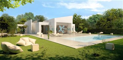 Blue Med Invest most sold property