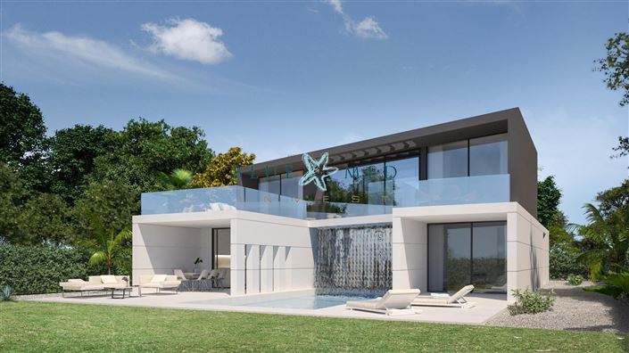 Image No.1-Villa de 4 chambres à vendre à Altaona Golf