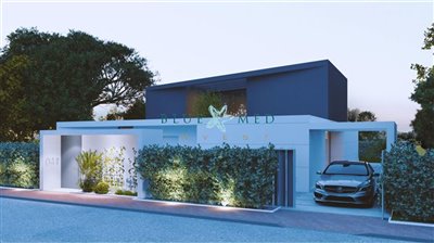 Blue Med Invest most sold property