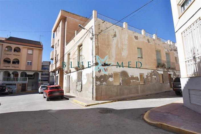 Image No.1-Appartement de 2 chambres à vendre à Puerto de Mazarrón