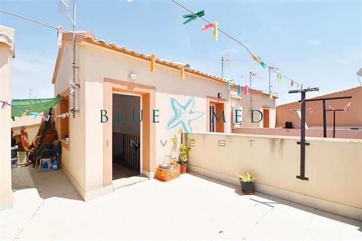 Image No.1-Duplex de 3 chambres à vendre à Puerto de Mazarrón