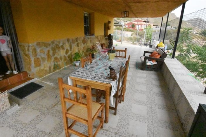 Image No.1-Maison de campagne de 3 chambres à vendre à Lorca