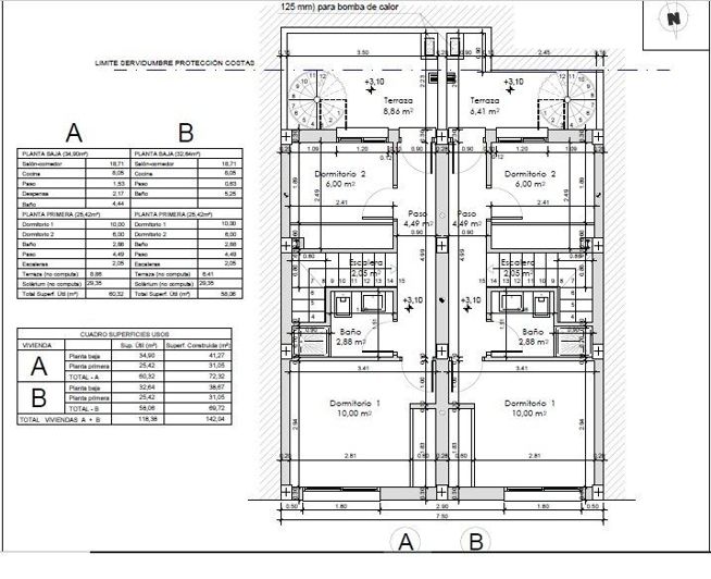 Image No.10-2 Bed Duplex for sale