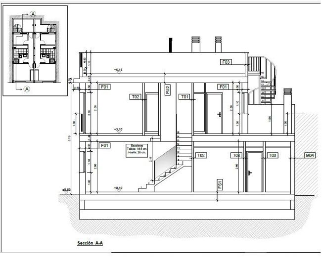 Image No.12-2 Bed Duplex for sale