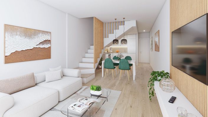 Image No.4-2 Bed Duplex for sale