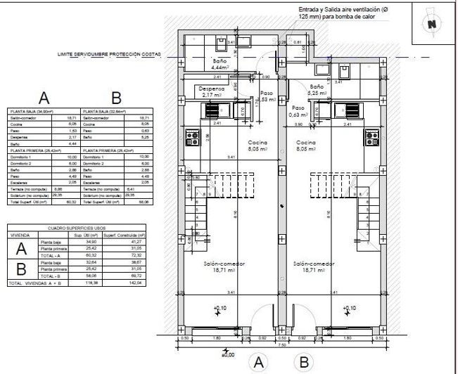 Image No.9-2 Bed Duplex for sale
