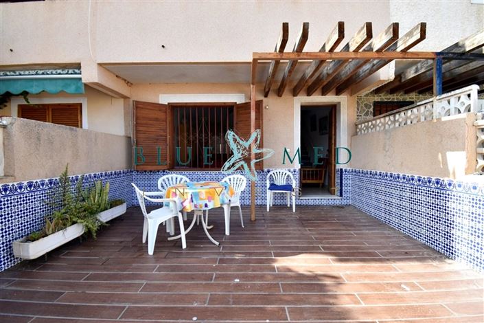 Image No.1-Duplex de 4 chambres à vendre à Puerto de Mazarrón