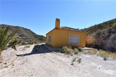 1 - La Paca, Villa