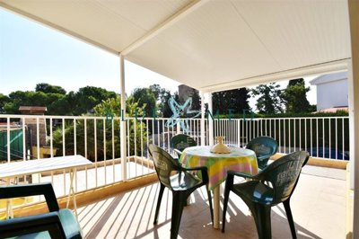 1 - La Cumbre, Penthouse