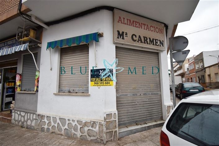 Image No.1-Propriété à vendre à Puerto de Mazarrón