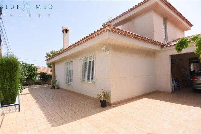 Image No.1-Villa de 3 chambres à vendre à Bolnuevo