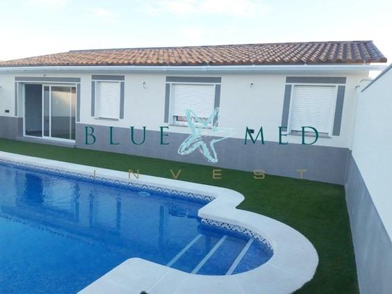 Image No.1-Villa de 3 chambres à vendre à Puerto Lumbreras
