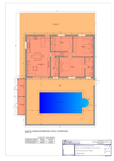Image No.21-3 Bed Country House for sale