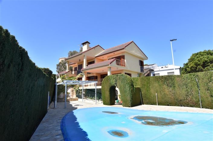 Image No.1-Villa de 5 chambres à vendre à La Cumbre