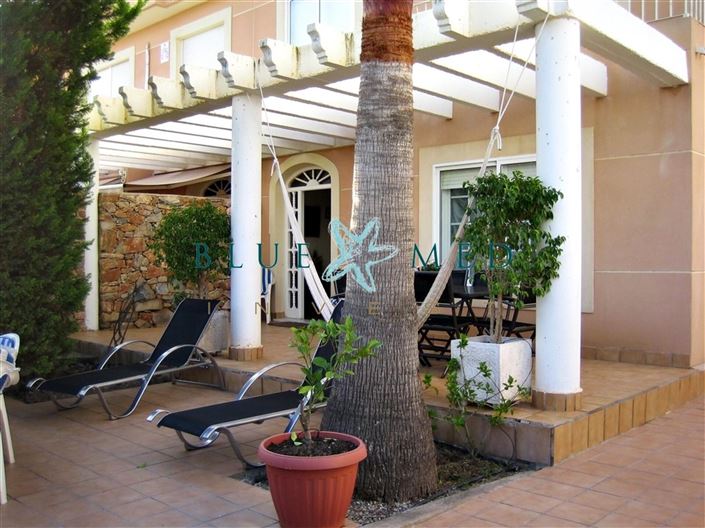 Image No.2-Propriété de 5 chambres à vendre à Puerto de Mazarrón