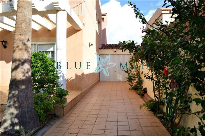 Image No.4-Propriété de 5 chambres à vendre à Puerto de Mazarrón