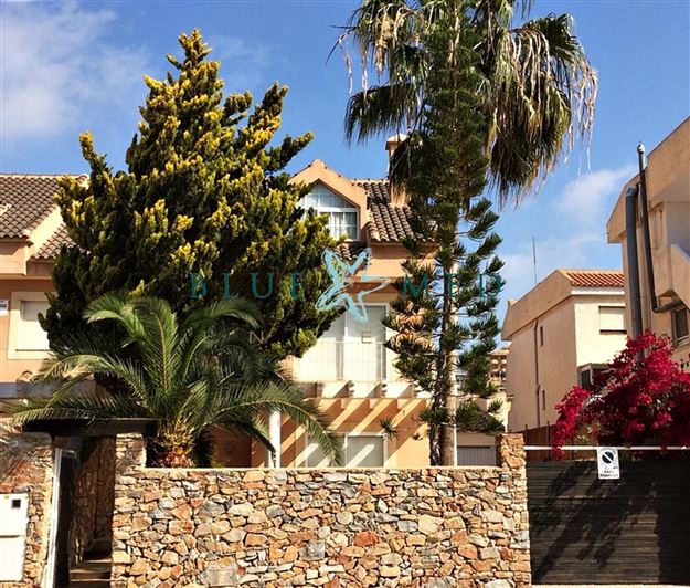 Image No.7-Propriété de 5 chambres à vendre à Puerto de Mazarrón