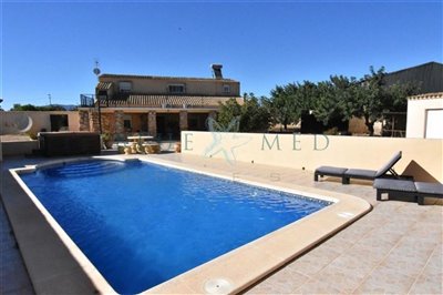 Blue Med Invest most sold property