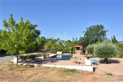 1 - Bullas, Villa