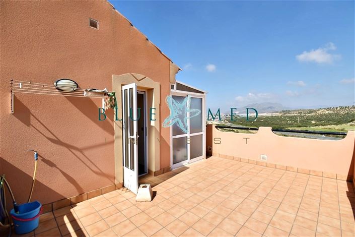 Image No.1-Propriété de 4 chambres à vendre à Puerto de Mazarrón