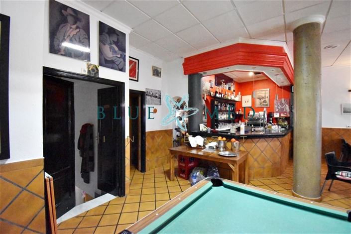 Image No.1-Propriété de 1 chambre à vendre à Bolnuevo