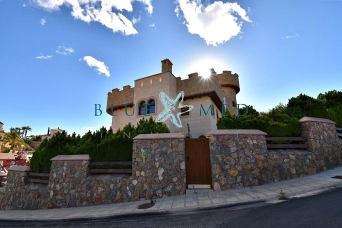 Image No.12-Villa de 5 chambres à vendre à Isla Plana