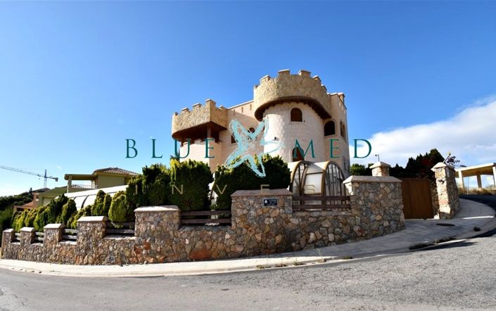 Image No.23-Villa de 5 chambres à vendre à Isla Plana