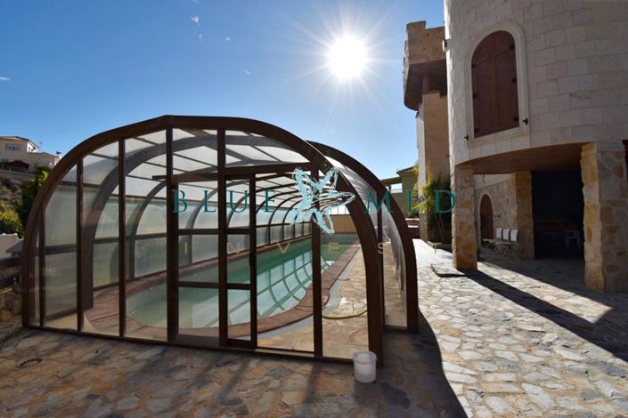 Image No.28-Villa de 5 chambres à vendre à Isla Plana