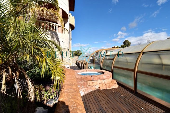 Image No.31-Villa de 5 chambres à vendre à Isla Plana