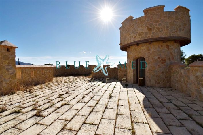 Image No.9-Villa de 5 chambres à vendre à Isla Plana