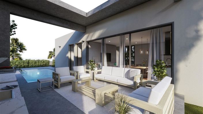 Image No.1-Villa de 3 chambres à vendre à Altaona Golf