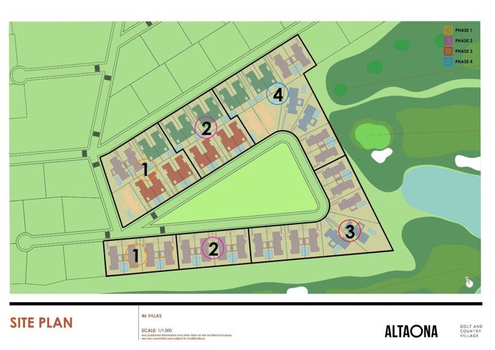 Image No.3-3 Bed Villa for sale