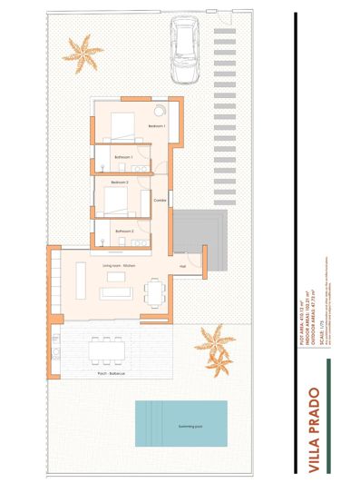 Image No.7-3 Bed Villa for sale