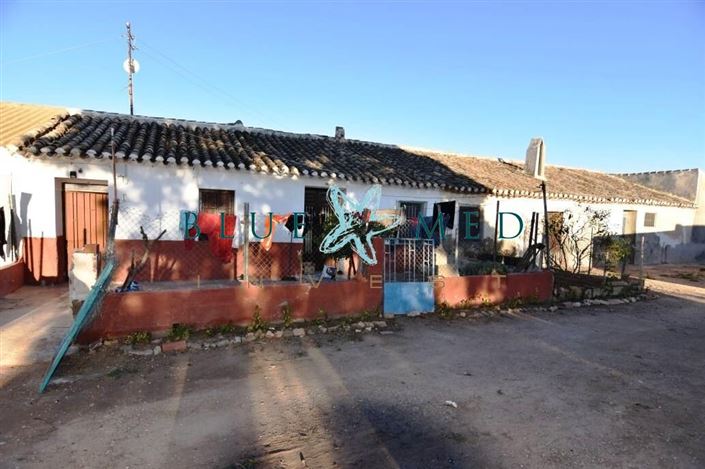 Image No.11-Maison de campagne de 6 chambres à vendre à Las Palas