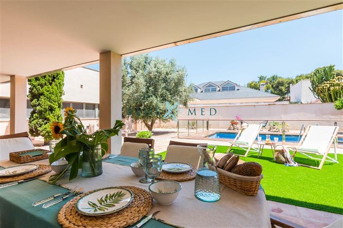 Image No.4-Villa de 3 chambres à vendre à Cartagena