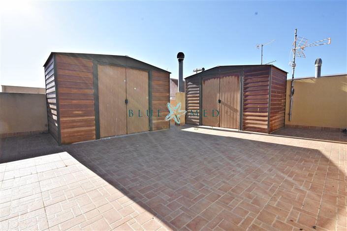 Image No.1-Propriété de 4 chambres à vendre à Puerto de Mazarrón