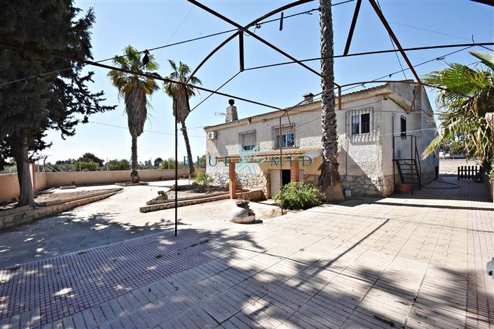 Image No.1-Villa de 3 chambres à vendre à Alhama de Murcia