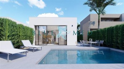Blue Med Invest most sold property