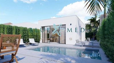 Blue Med Invest most sold property