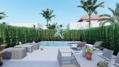 Blue Med Invest most sold property