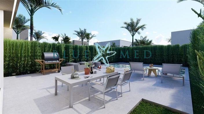 Image No.4-Villa de 3 chambres à vendre à Los Urrutias