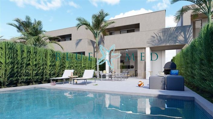 Image No.5-Villa de 3 chambres à vendre à Los Urrutias