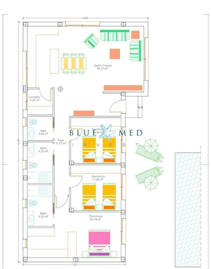 Image No.13-3 Bed Villa for sale