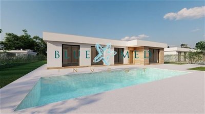 Blue Med Invest most sold property