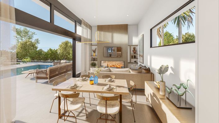 Image No.8-Villa de 3 chambres à vendre à Calasparra