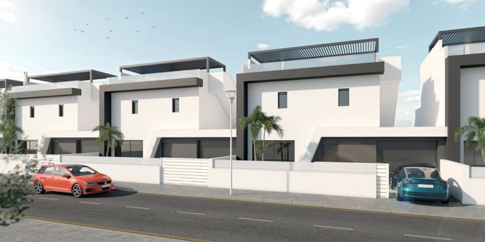 Image No.41-Villa de 3 chambres à vendre à Santiago de la Ribera