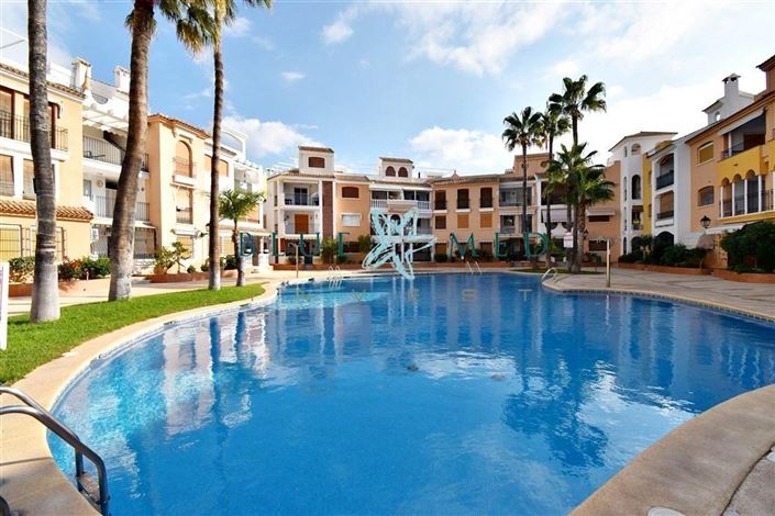 Image No.1-Studio à vendre à Puerto de Mazarrón
